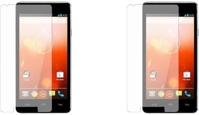 Zootkart Impossible Screen Guard for Karbonn Titanium S29 Elite(Pack of 2)