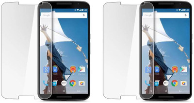 MudShi Impossible Screen Guard for XOLO Q500s IPS(Pack of 2)