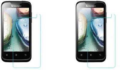 MudShi Impossible Screen Guard for Lenovo A269i(Pack of 2)