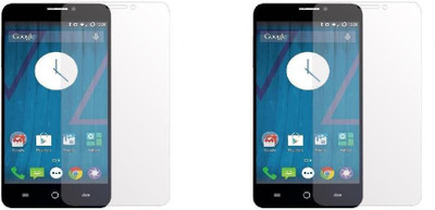 Phonicz Retails Impossible Screen Guard for YU Yureka 5010(Pack of 2)