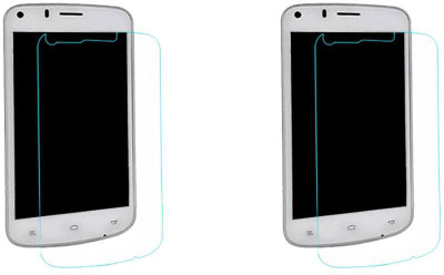 ROBMOB Impossible Screen Guard for GIONEE PIONEER P3(Pack of 2)