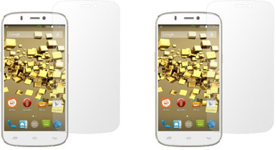MYUZ Impossible Screen Guard for XOLO WIN Q900S(Pack of 2)