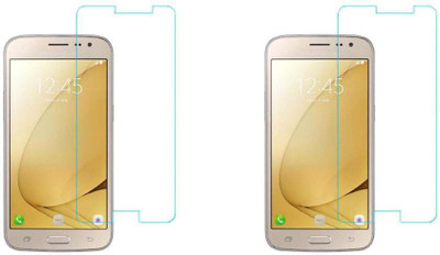 MYUZ Impossible Screen Guard for LAVA IRIS 405(Pack of 2)