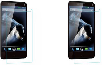 Zootkart Impossible Screen Guard for XOLO Play 8X 1200(Pack of 2)