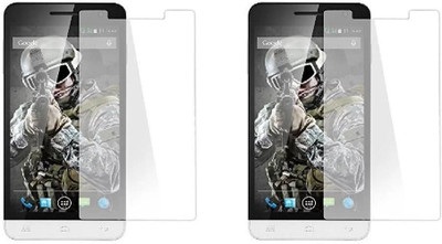 MudShi Impossible Screen Guard for XOLO Play 8X 1100(Pack of 2)