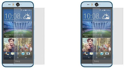 MYUZ Impossible Screen Guard for HTC DESIRE EYE(Pack of 2)