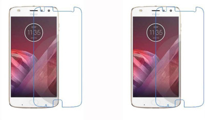 ROBMOB Impossible Screen Guard for MOTOROLA MOTO Z2 PLAY(Pack of 2)