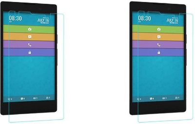 Zootkart Impossible Screen Guard for XOLO Hive 8X 1000(Pack of 2)