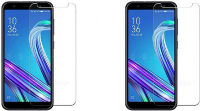MYUZ Impossible Screen Guard for Asus ZenFone Max M1(Pack of 2)