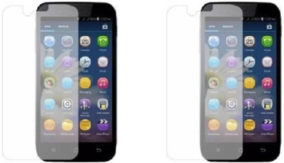 Zootkart Impossible Screen Guard for Karbonn Titanium S2 Plus(Pack of 2)