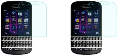 MudShi Impossible Screen Guard for BlackBerry Q10(Pack of 2)