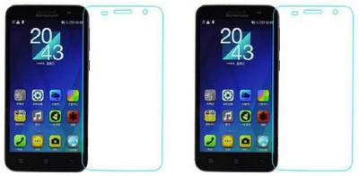 COZR Impossible Screen Guard for LENOVO A859(Pack of 2)