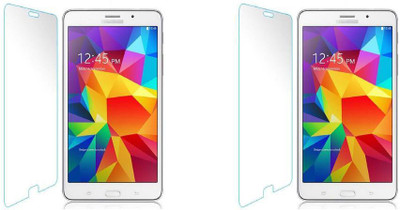 Zootkart Impossible Screen Guard for Samsung Galaxy tab 4 7 inch(Pack of 2)