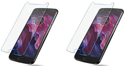 MYUZ Impossible Screen Guard for Motorola Moto X4(Pack of 2)
