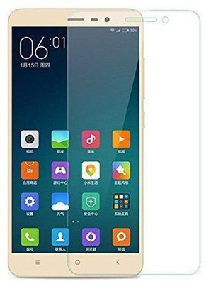 MSANSS Tempered Glass Guard for Mi Redmi 3S(Pack of 2)