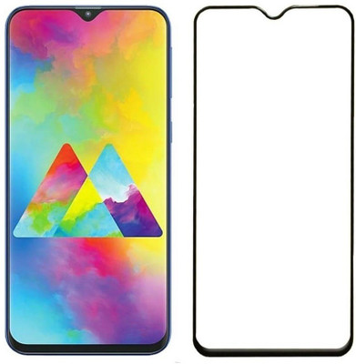 Blue Labs Tempered Glass Guard for Samsung Galaxy M20, Samsung Galaxy A10(Pack of 1)