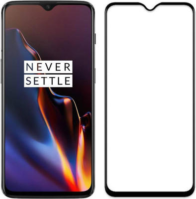 LIKEDESIGN Tempered Glass Guard for OnePlus 6T(Pack of 1)