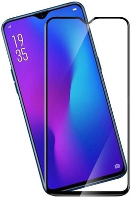 Gorilla Armour Tempered Glass Guard for Oppo K1(Pack of 1)