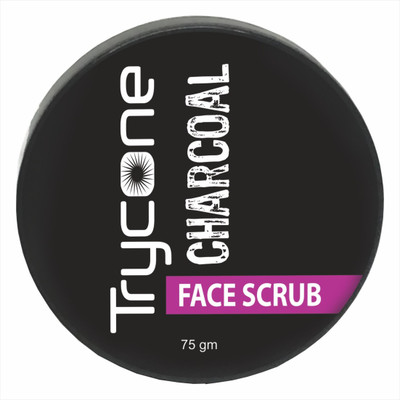 

Trycone CHARCOAL FACE SCRUB Scrub(75 g)