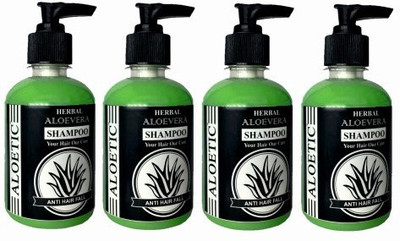 

ALOETIC HERBAL SHAMPOO(800 ml)
