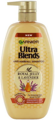 

Garnier ANTI HAIRFALL ROYAL JELLY & LAVENDER SHAMPOO(640 ml)