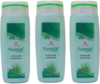 

Fuzole Shampoo(600 ml)
