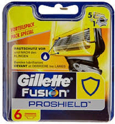 

Gillette Fusion proshield(Pack of 8)