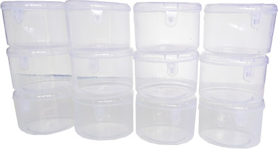 Feliz Shelf Organizers(Clear, Plastic)