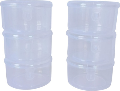 Feliz Shelf Organizers(Clear, Plastic)