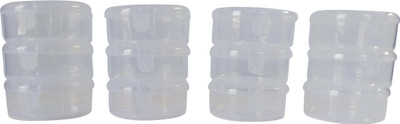 Feliz FE_PBK_KG_11_12 Storage Box(Clear)