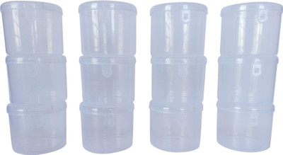 Feliz Shelf Organizers(Clear, Plastic)