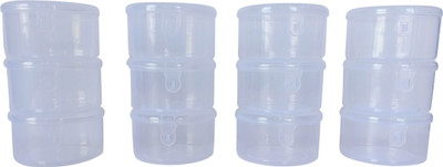 Feliz Shelf Organizers(Clear, Plastic)