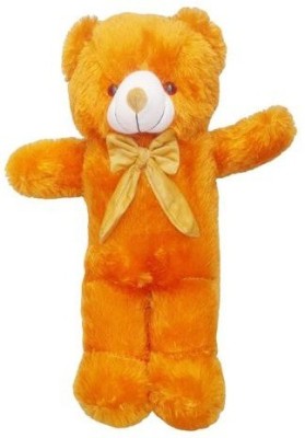 Ktkashish Toys Soft Stuffed Brown Tie Teddy Bear  - 12 inch(Brown)