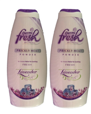 

DERMIFRESH FRESH POWDER PACK OF 2(300 g)