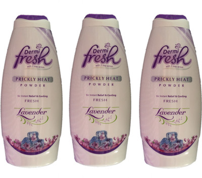 

DERMIFRESH FRESH POWDER PACK OF 3(450 g)