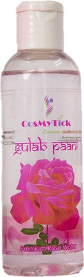 

COSMYRA Rose Water : Toner : 100 ml(100 ml)