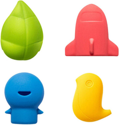 

shoppers stoppers High Grade Silicon Toothbrush Head Cover for Toothbrush Protection Toothbrush Case(Pack of 4)