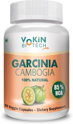 

Vokin Biotech 100% NATURAL GARCINIA CAMBOGIA 85% HCA(100 g)