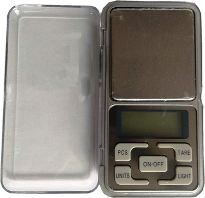 

CHEMICOGLASS EPS-MHSERIES Weighing Scale(Silver)