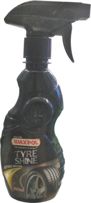 waxpol TS-300 300 ml Wheel Tire Cleaner(Pack of 1)