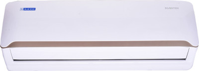 Blue Star 1 Ton 5 Star Split Inverter AC – White, Brown