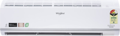 Whirlpool 1.5 Ton 3 Star Split Inverter AC - White(1.5T MAGICOOL PRO + 3S COPR inv-i/o, Copper Condenser)