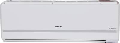 Hitachi 1 Ton 3 Star Split Inverter AC  - White  (RSF/ESF/CSF-311HCEA, Copper Condenser)