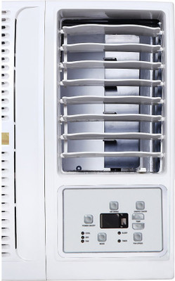 Lloyd 1.5 Ton 5 Star Window AC - White(LW19B52EW, Copper Condenser)