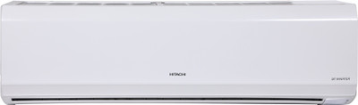 Hitachi 1.5 Ton 4 Star Split Inverter AC White  RSN/ESN/CSN 417HCEA, Copper Condenser Hitachi Air Conditioners