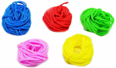 CHL MACRAME SET OF 5 COLORS 250 M