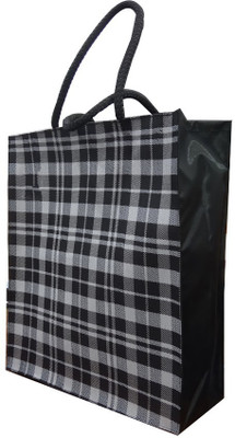 

LIFEMUSIC 125616105 Bag for Lunch/Return Gift/Everyday use (Larger Size) Shopping Bag Waterproof Multipurpose Bag(Multicolor, 10 L)