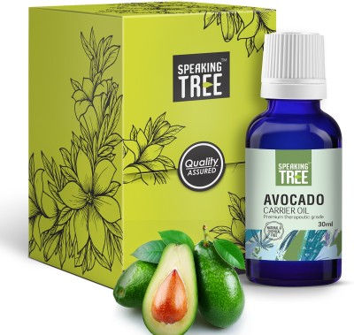 

Speaking Tree Avocado oil - 30ml(30 ml)