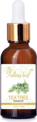 

THE FALLING LEAF Tea Tree Essential Oil (10ml)(10)