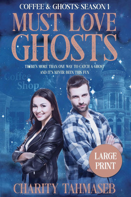 Coffee and Ghosts 1(English, Paperback, Tahmaseb Charity)